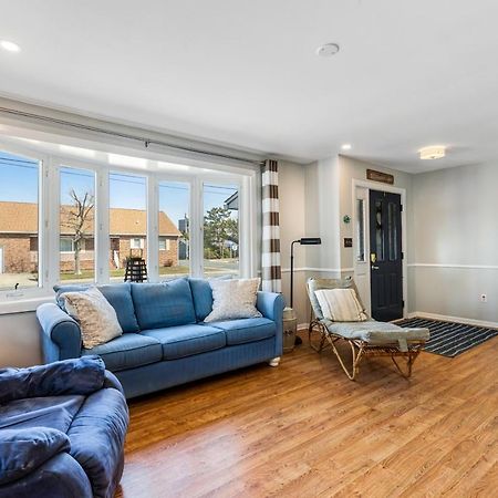 Pacific Oc Villa Ocean City Luaran gambar