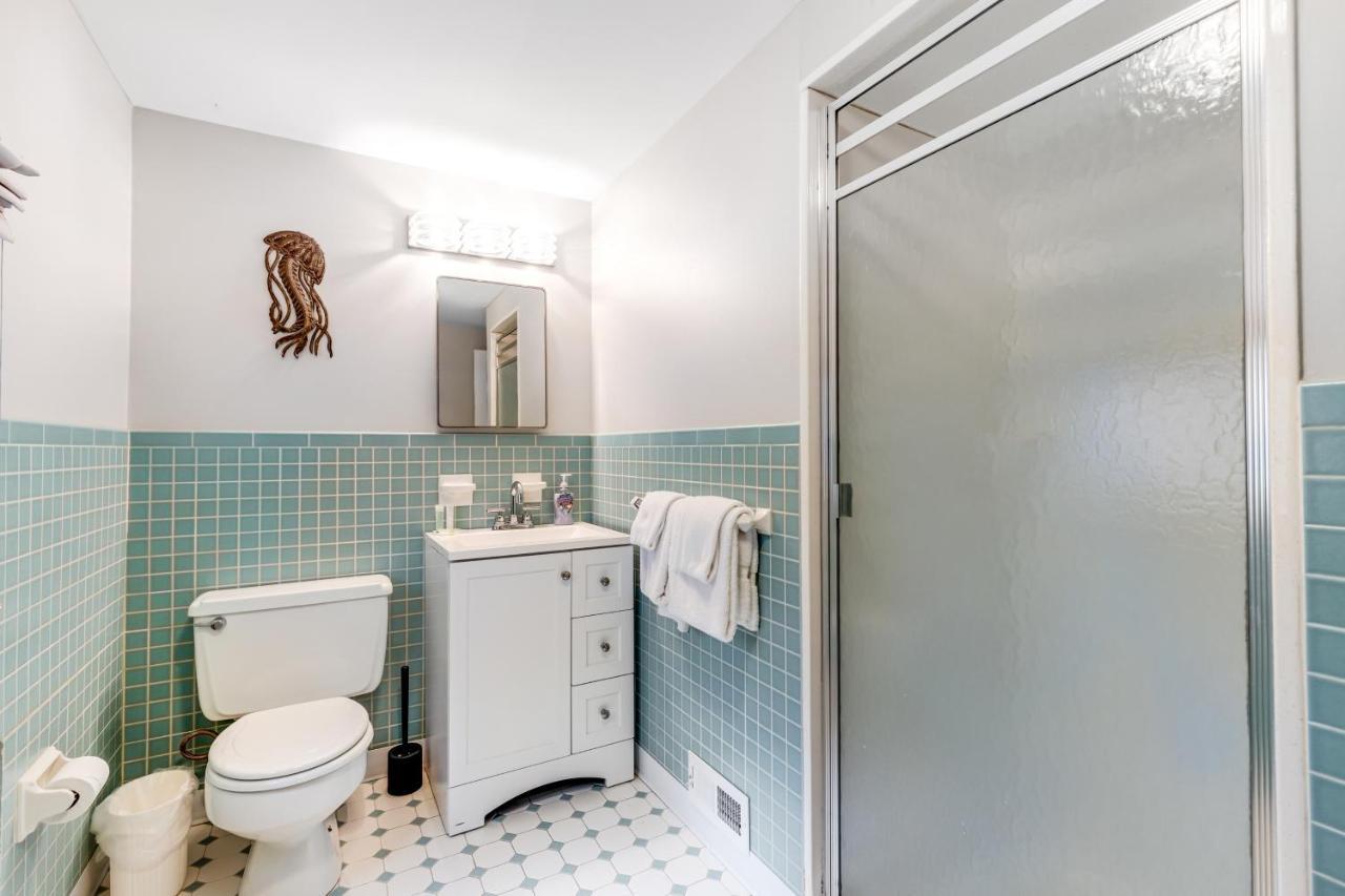 Pacific Oc Villa Ocean City Luaran gambar