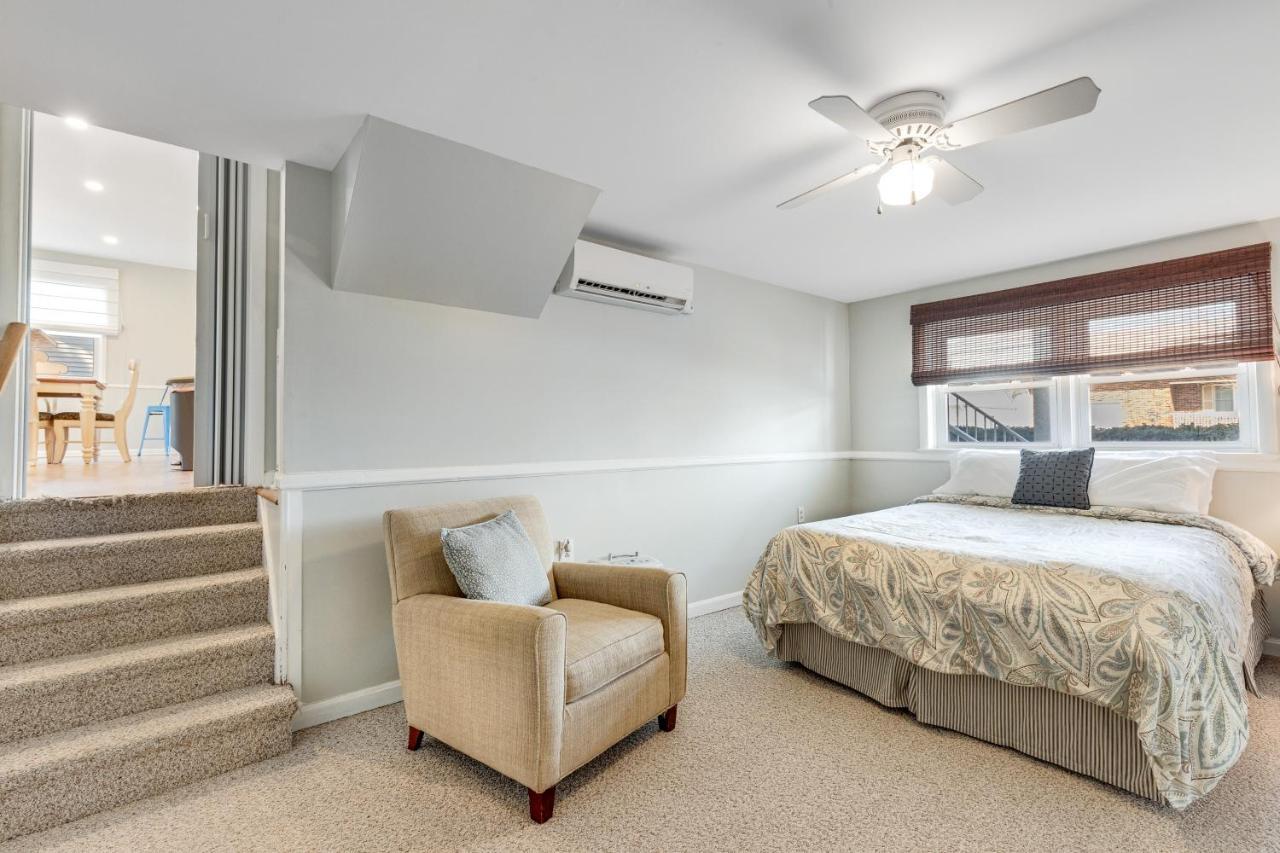 Pacific Oc Villa Ocean City Luaran gambar