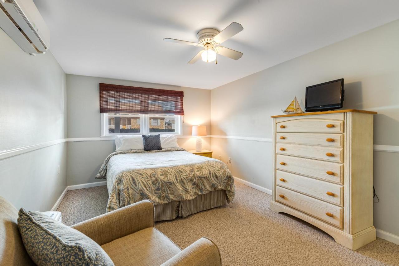 Pacific Oc Villa Ocean City Luaran gambar
