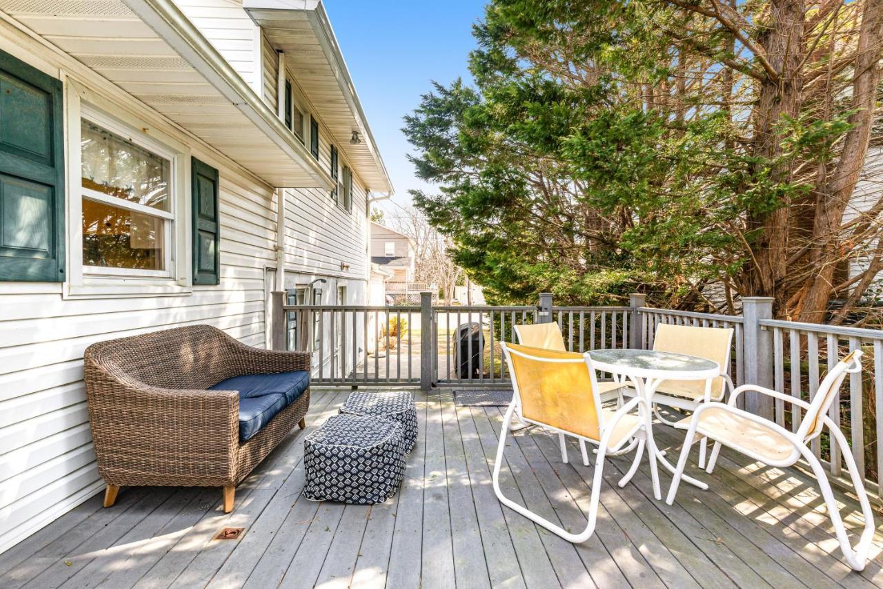 Pacific Oc Villa Ocean City Luaran gambar